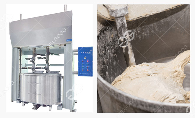 Biscuit Dough Mixer