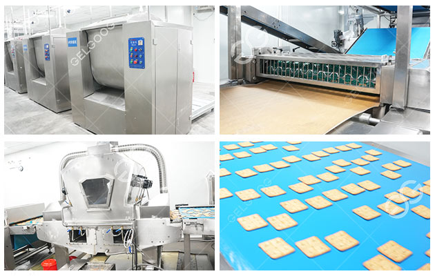Equipment Need to Make Biscuits