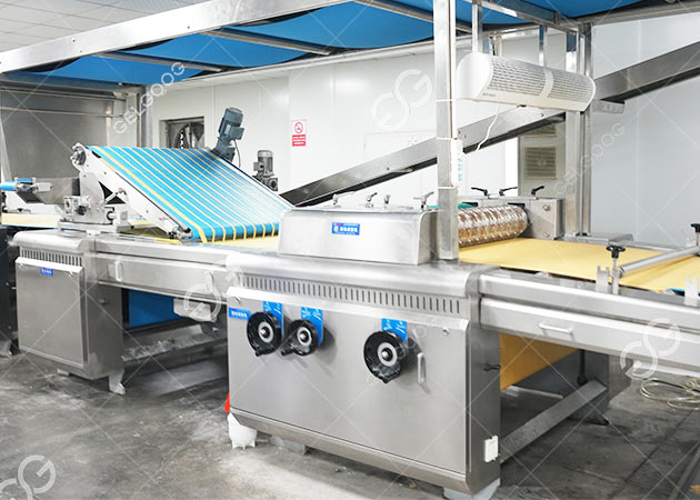 Forming Machine for Biscuits