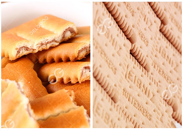 Biscuit Production for Factory