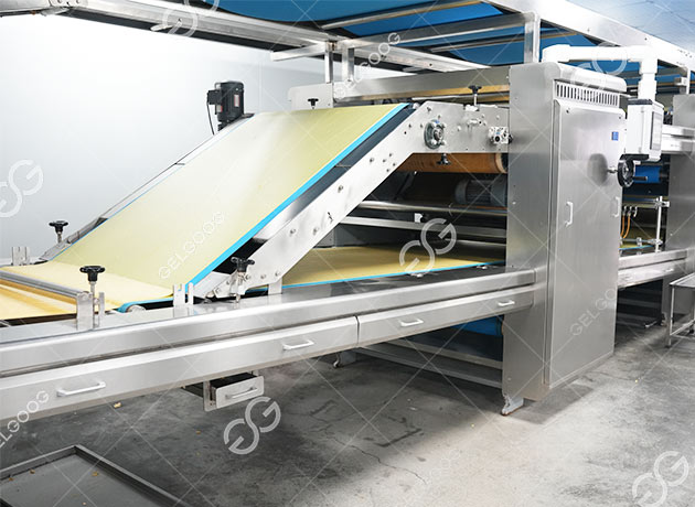 Biscuit Making Machine Cost