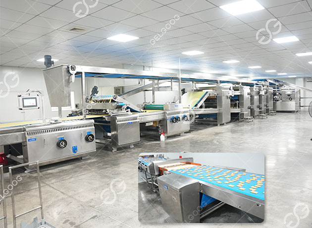 How Are Biscuit Made Step by Step
