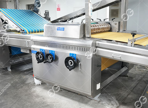 Biscuit Forming Machine