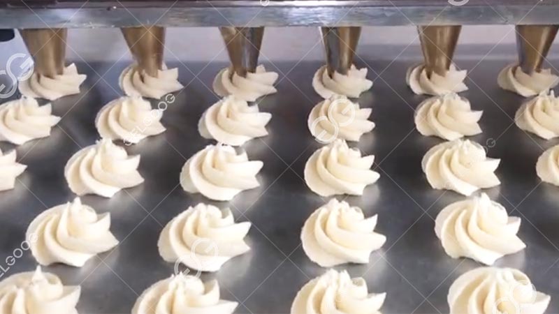 Cookies Forming Machine