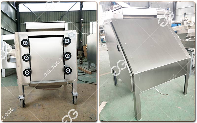 Biscuit Crushing Machine