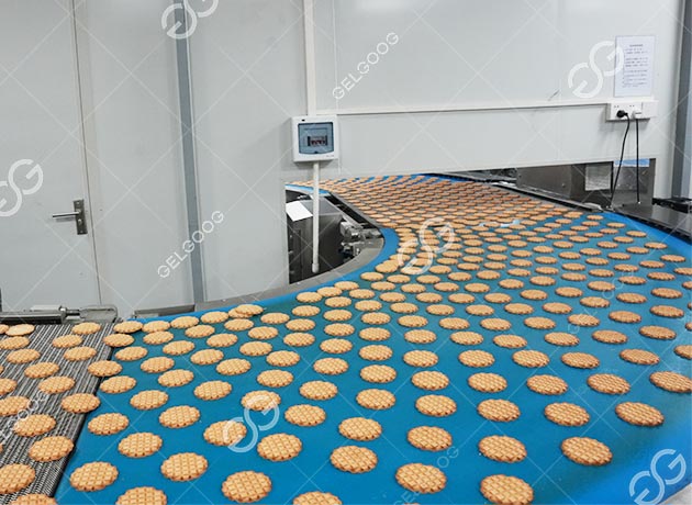 Biscuit Baking Oven Manufacturing Companies