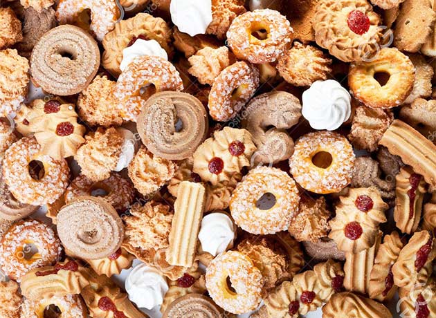 Set Up A Biscuit Company
