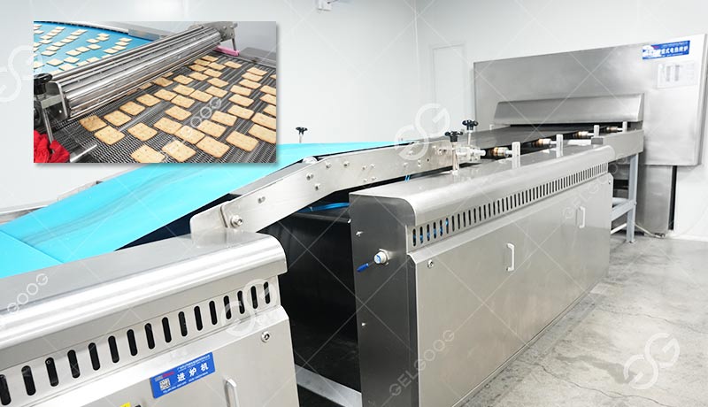Biscuit Baking Oven Price