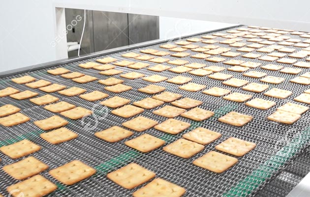 Biscuit Making Machine in Bangladesh