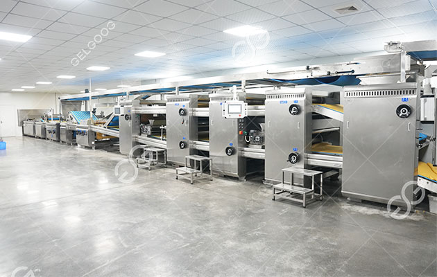 Biscuit Making Machine Price Bangladesh