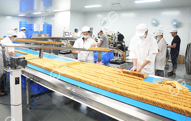 The Future of Biscuit Industry